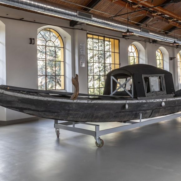 Museo della Barca Lariana, Como