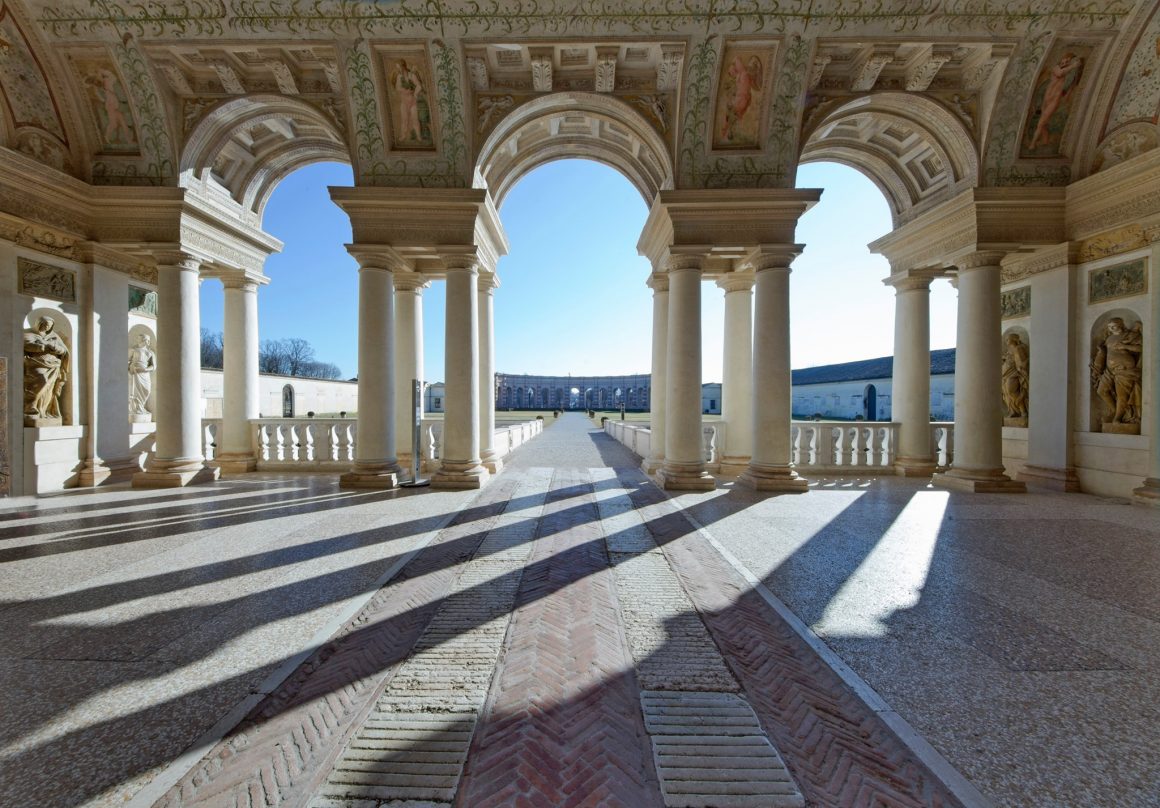 Fondazione Palazzo Te, Mantova