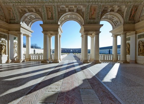 Fondazione Palazzo Te, Mantova