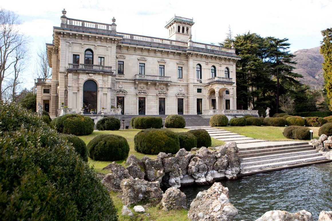 Villa Erba, Cernobbio